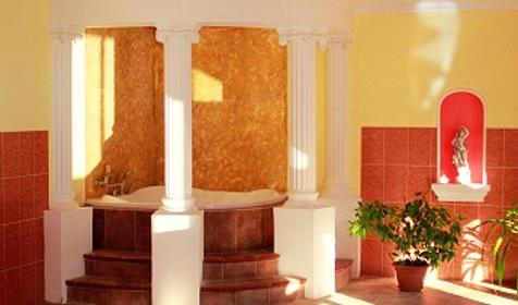 Гостевой дом Веливилла, Северский район, п. Мирный