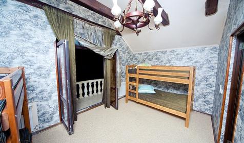 Гостевой дом Веливилла, Северский район, п. Мирный