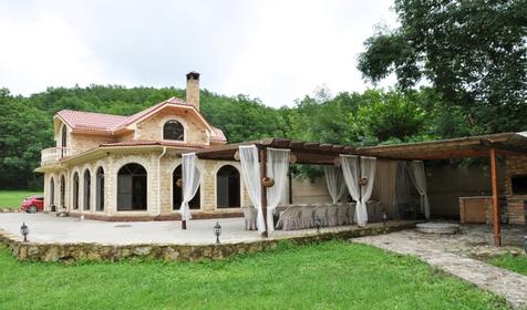 Гостевой дом Веливилла, Северский район, п. Мирный