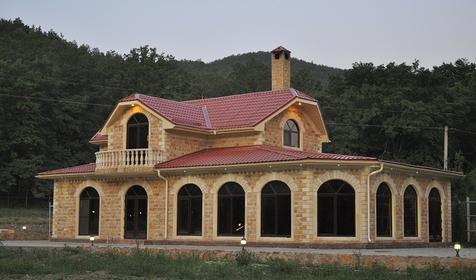 Гостевой дом Веливилла, Северский район, п. Мирный