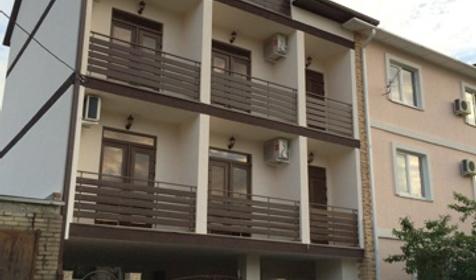 Гостевой дом На Ульяновской, г. Геленджик