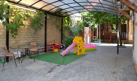 Гостевой дом На Ульяновской, г. Геленджик