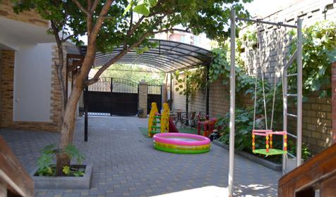 Гостевой дом На Ульяновской, г. Геленджик