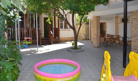 Гостевой дом На Ульяновской, г. Геленджик