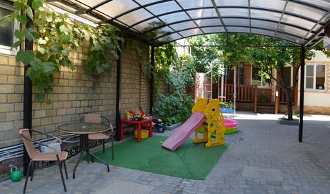 Гостевой дом На Ульяновской, г. Геленджик