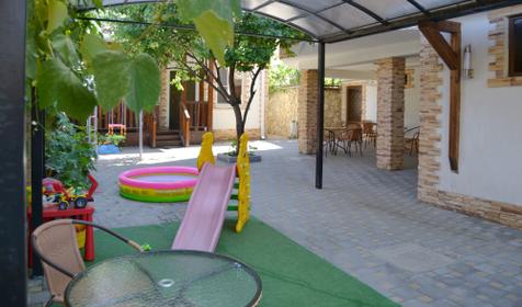 Гостевой дом На Ульяновской, г. Геленджик