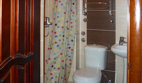 Стандарт двухместный. Гостевой дом На Ульяновской, г. Геленджик