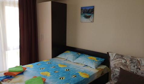 Стандарт двухместный. Гостевой дом На Ульяновской, г. Геленджик