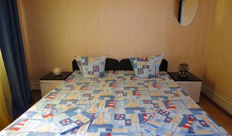 Стандарт двухместный. Гостевой дом На Ульяновской, г. Геленджик