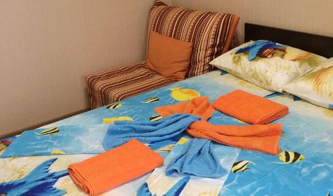 Стандарт трехместный. Гостевой дом На Ульяновской, г. Геленджик