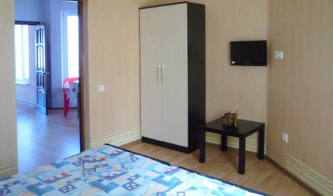 Стандарт трехместный. Гостевой дом На Ульяновской, г. Геленджик