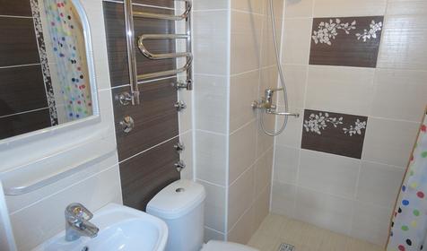 Стандарт четырехместный. Гостевой дом На Ульяновской, г. Геленджик