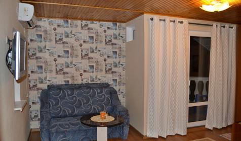 Стандарт четырехместный. Гостевой дом На Ульяновской, г. Геленджик