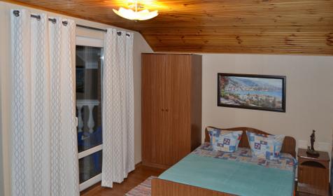 Стандарт четырехместный. Гостевой дом На Ульяновской, г. Геленджик