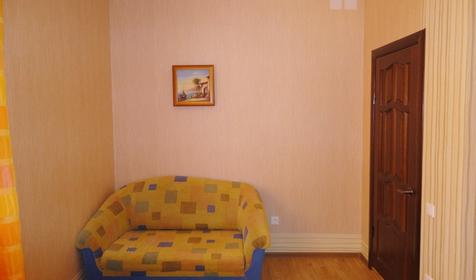 Стандарт четырехместный. Гостевой дом На Ульяновской, г. Геленджик