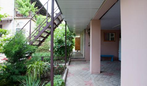 Гостевой дом Магнолия, пос. Новомихайловский