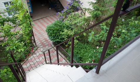 Гостевой дом Магнолия, пос. Новомихайловский