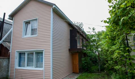 Гостевой дом Магнолия, пос. Новомихайловский