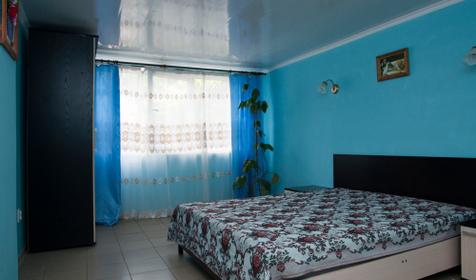 Двухместный эконом. Гостевой дом Магнолия, пос. Новомихайловский