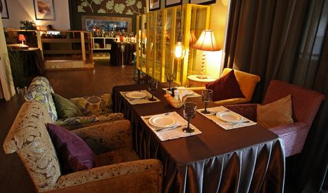 Ресторан KINZA, г. Краснодар