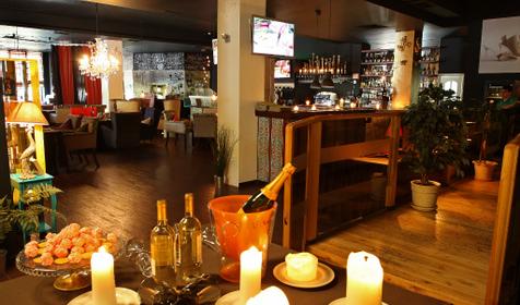 Ресторан KINZA, г. Краснодар