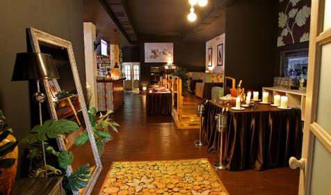 Ресторан KINZA, г. Краснодар