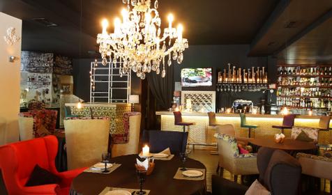 Ресторан KINZA, г. Краснодар