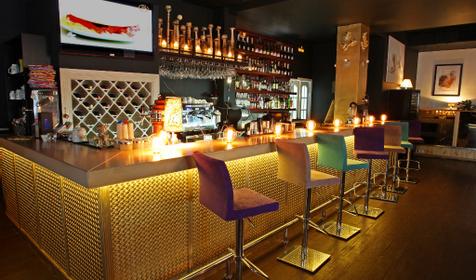 Ресторан KINZA, г. Краснодар