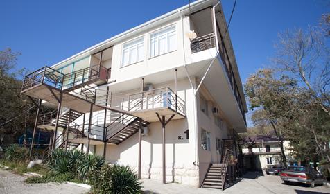 Мини-отель Жемчужина Alla-Bay. Туапсинский район, Бухта Инал