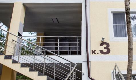 Мини-отель Жемчужина Alla-Bay. Туапсинский район, Бухта Инал