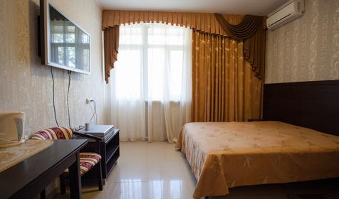 Полулюкс. Мини-отель Жемчужина Alla-Bay. Туапсинский район, Бухта Инал