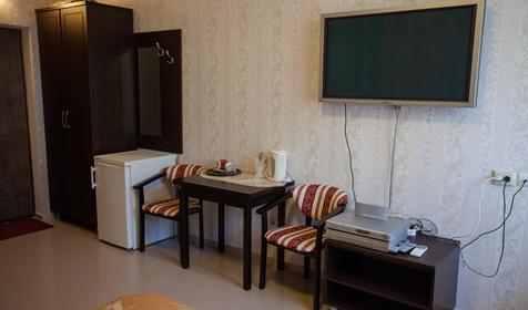 Полулюкс. Мини-отель Жемчужина Alla-Bay. Туапсинский район, Бухта Инал