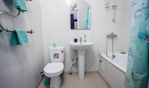 Полулюкс. Мини-отель Жемчужина Alla-Bay. Туапсинский район, Бухта Инал