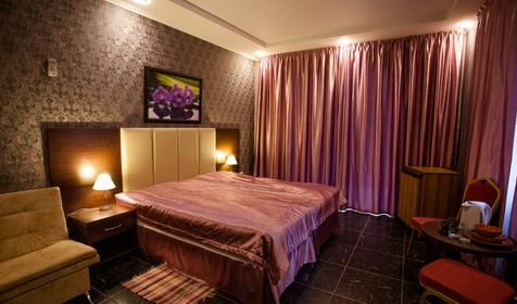 Люкс. Мини-отель Жемчужина Alla-Bay. Туапсинский район, Бухта Инал