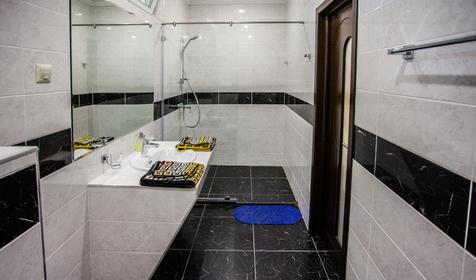 Люкс. Мини-отель Жемчужина Alla-Bay. Туапсинский район, Бухта Инал