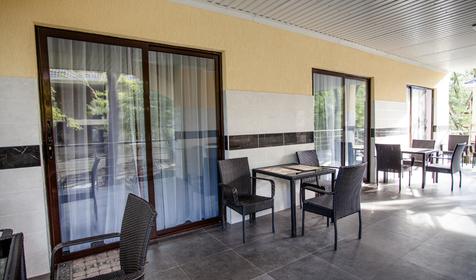 Люкс. Мини-отель Солнышко. Туапсинский район, Бухта Инал