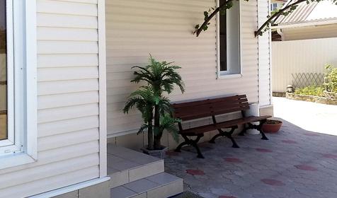 Гостевой дом Гармония, г. Геленджик, с. Архипо-Осиповка