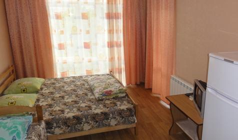 Трехместный. Гостевой дом На аллее, г. Анапа