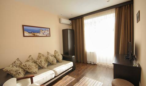 Люкс. Гостиничный комплекс Энэктур. Республика Адыгея, Майкопский район, п. Гузерипль