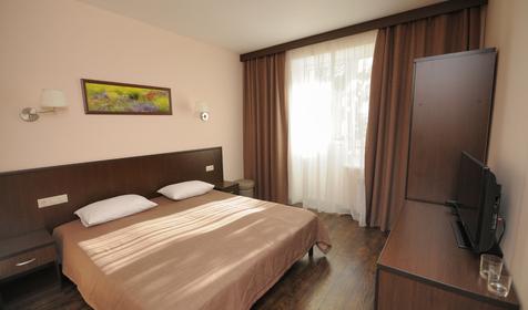 Стандарт. Гостиничный комплекс Энэктур. Республика Адыгея, Майкопский район, п. Гузерипль