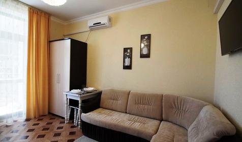 Люкс с кухней. Гостевой дом Цветочный рай, г. Геленджик