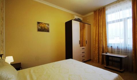 Семейный двухкомнатный. Гостевой дом Цветочный рай, г. Геленджик