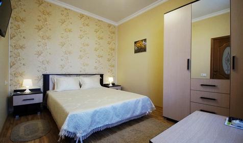 Семейный двухкомнатный. Гостевой дом Цветочный рай, г. Геленджик