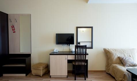 Трехместный семейный. Отель Наири, г. Сочи