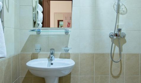 Трехместный семейный. Отель Наири, г. Сочи