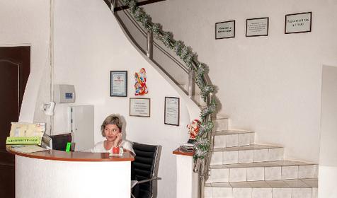 Отель Уральский теремок, г. Краснодар