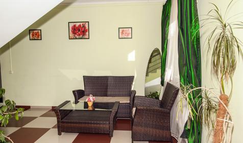 Отель Уральский теремок, г. Краснодар