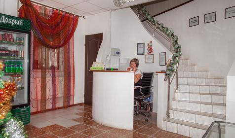 Отель Уральский теремок, г. Краснодар