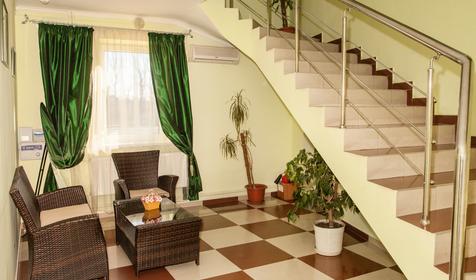 Отель Уральский теремок, г. Краснодар