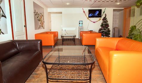 Отель Уральский теремок, г. Краснодар